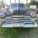 1950 CHRYSLER CROWN IMPERIAL C-53 EIGHT SEAT LIMOUSINE,331 HEMI,WHOLE OR PARTS