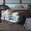 1950 Chrysler New Yorker 8