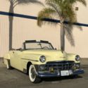 1950 Chrysler New Yorker Convertible