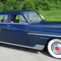 1950 Chrysler New Yorker Sedan
