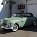 1950 Chrysler Newport Base 4.1L