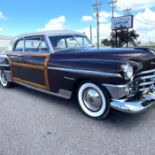 1950 Chrysler Newport Town and Country  ** RARE