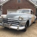 1950 chrysler NewYorker