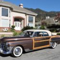 1950 Chrysler Town & Country Newport