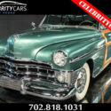 1950 Chrysler Town and Country Newport Coupe 1 of 50 left! Low Miles RESTORED