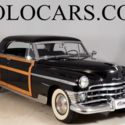 1950 Chrysler Town And Country