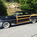 1950 Chrysler town & country