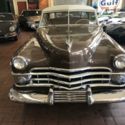 1950 CHRYSLER TOWNE AND COUNTRY COUPE "Lovely patina, Great driver!!"