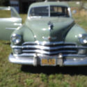 1950 Chrysler Windsor 2-door all original