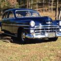 1950 Chrysler Windsor Base 4.1L