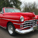 1950 Chrysler Windsor Convertible Street Rod