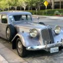 1950 CITROEN 15C9 CUSTOM
