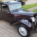 1950 Citroen Traction Avant 11BL