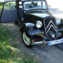 1950 Citroen Traction Avant