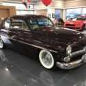 1950 Coupe Used Manual Maroon