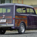 1950 Crosley Microcar - CD Station Wagon - Fresh restoration - Rare disc brakes