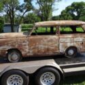 1950 Crosley Station Wagon