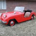 1950 crosley super hot shot - NO Reserve - rare micro car - SUPER hotshot