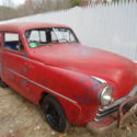 1950 CROSLEY SUPER WAGON ALL ORIGINAL