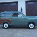 1950 Crosley Woody wagon Very RARE original smart car