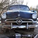 1950 Custom Ford Coupe No Reserve