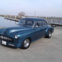 1950 Cvevrolet 2 Dr Sdn Cp