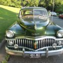 1950 DeSoto 4 Door Custom Sedan