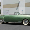 1950 DeSoto Convertible