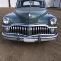 1950 desoto custom 4 dr