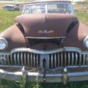 1950 DeSoto Custom Convertible PROJECT