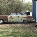 1950 DeSoto Custom coupe