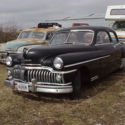 1950 Desoto Custom Deluxe 2 door  COMPLETE