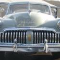 1950 DESOTO  DELUXE BEAUTIFUL 2 DOOR COUPE