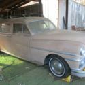 1950 Desoto Suburban rare, rat rod, restoration project