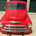 1950 Dodge 1/2 Ton Pickup High End Rare Customized Low Side