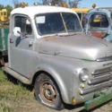 1950 Dodge B Series Pilot House Truck No Reserve Can Ship Anywhere