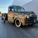 1950 Dodge B1 Pick Up Truck-Rat Rod-S10 Chassis