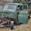 1950 Dodge B2B Parts Truck! Hard to find! No Reserve!