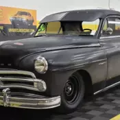 1950 Dodge Business 3-Window Coupe Street Rod