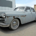 1950 Dodge Coronet 4 Door Sedan Gyromatic Manual Trans Barn Find No Reserve