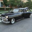 1950 Dodge Coronet Black Gyro-Metic Transmission