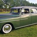 1950 Dodge Coronet Gyro-Matic Sedan