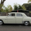 1950 Dodge Grey Coronet Four Door