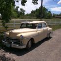 1950 Dodge Meadowbrook.
