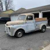 1950 Dodge Other Pickups