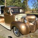 1950 Dodge Pick up Resto Mod Hot Rod Mopar Show Truck