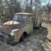 1950 Dodge Pickup Brown