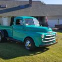 1950 DODGE PICKUP DAULLY