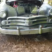 1950 Dodge Wayfarer Business  Coupe