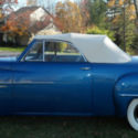 1950 Dodge Wayfarer Sportabout Convertible